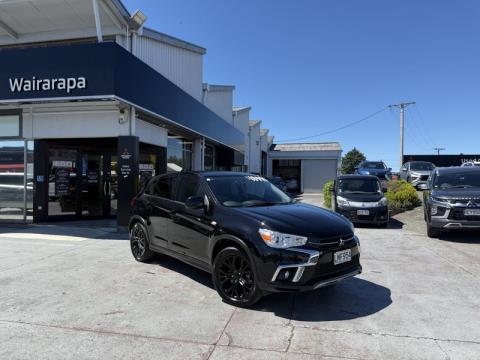 2018 Mitsubishi ASX