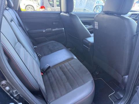 2018 Mitsubishi ASX - Thumbnail