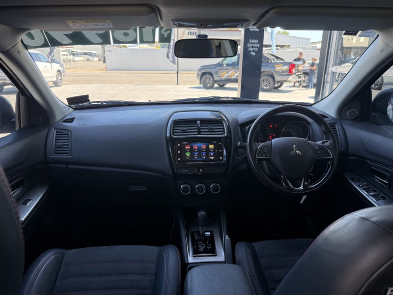 2018 Mitsubishi ASX