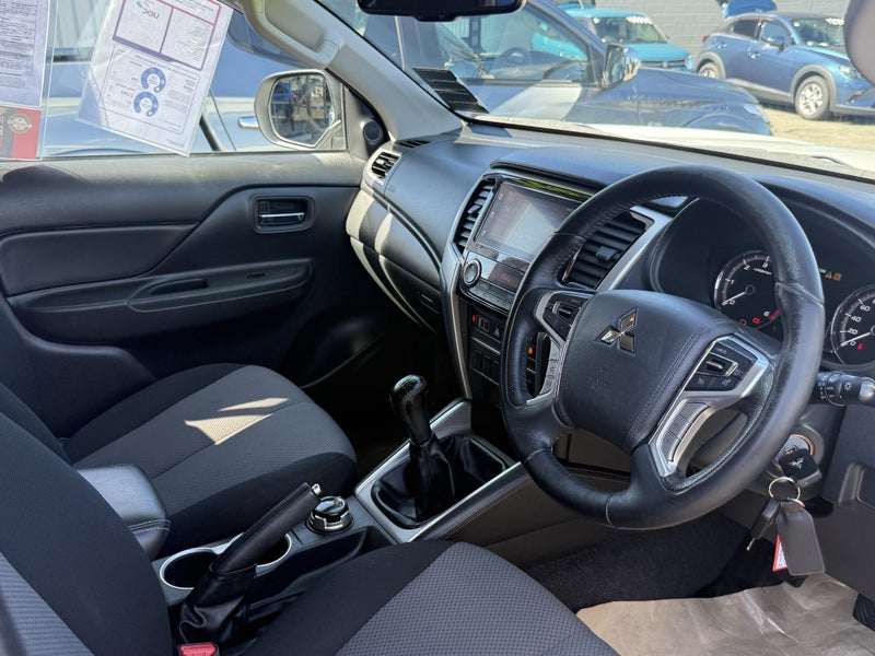 2020 Mitsubishi Triton