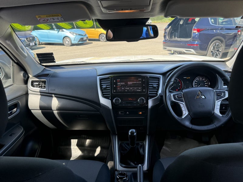 2020 Mitsubishi Triton