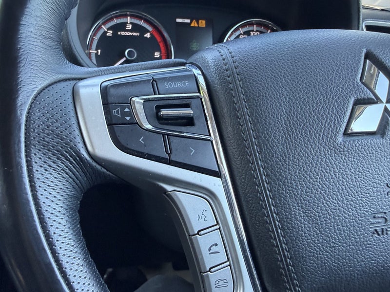 2020 Mitsubishi Triton