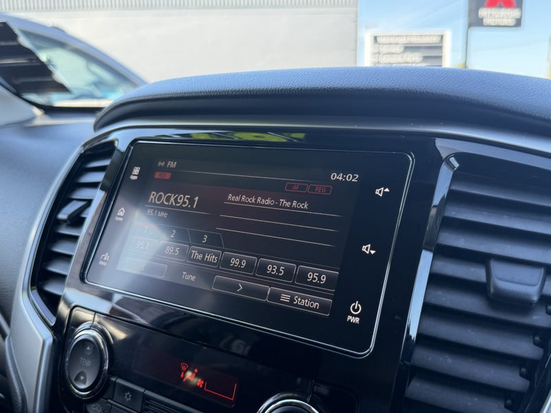 2020 Mitsubishi Triton