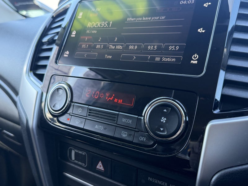 2020 Mitsubishi Triton