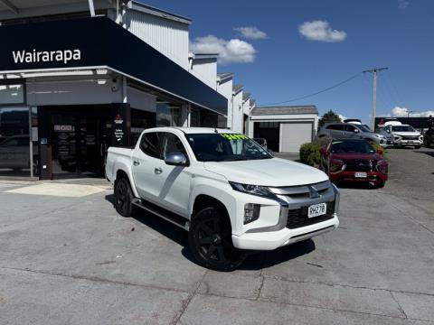 2020 Mitsubishi Triton