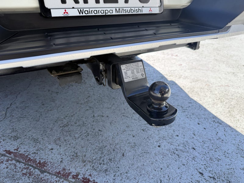 2020 Mitsubishi Triton