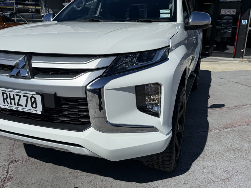 2020 Mitsubishi Triton