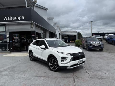 2023 Mitsubishi Eclipse Cross