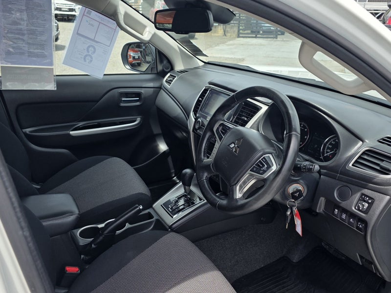 2024 Mitsubishi Triton