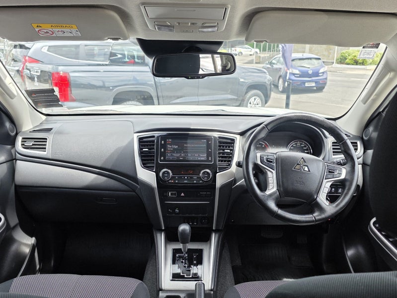 2024 Mitsubishi Triton