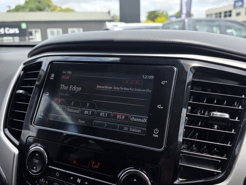 2024 Mitsubishi Triton