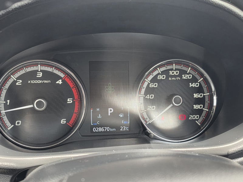 2024 Mitsubishi Triton