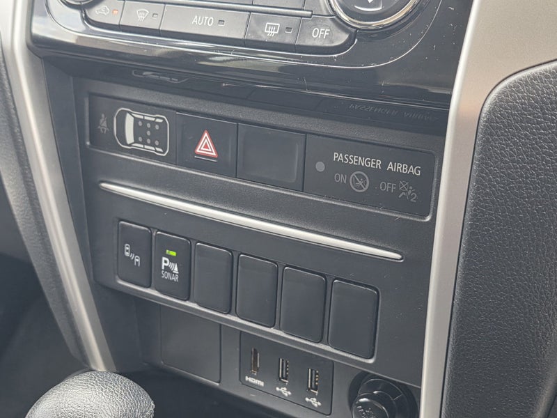 2024 Mitsubishi Triton