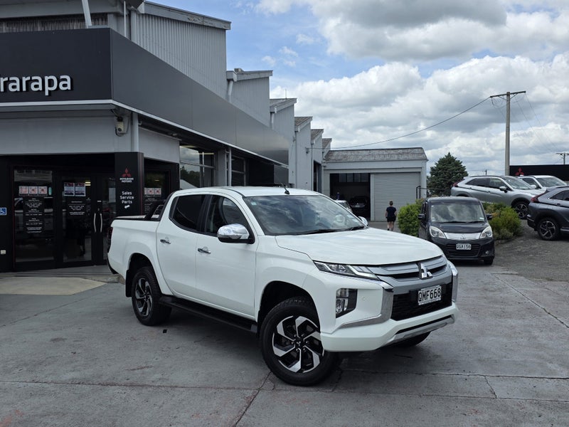 2024 Mitsubishi Triton