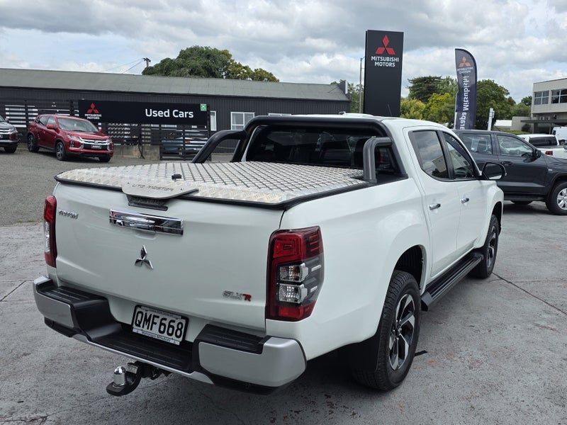 2024 Mitsubishi Triton