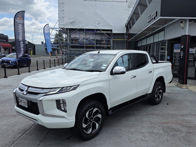 2024 Mitsubishi Triton
