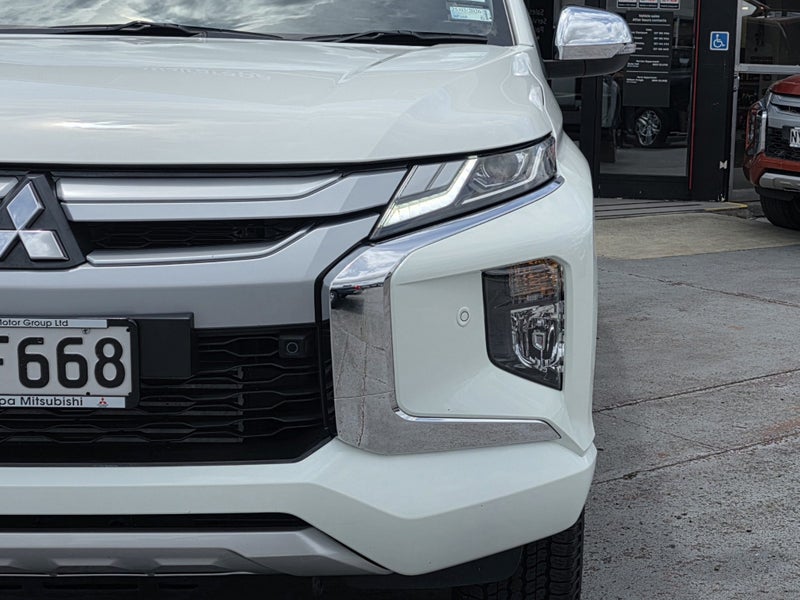 2024 Mitsubishi Triton