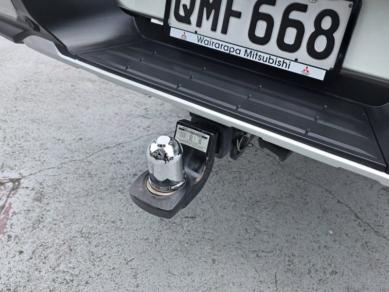 2024 Mitsubishi Triton