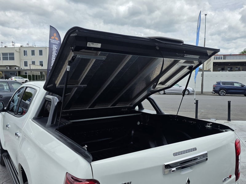 2024 Mitsubishi Triton