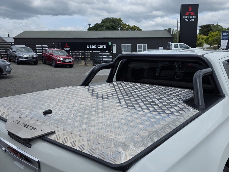 2024 Mitsubishi Triton