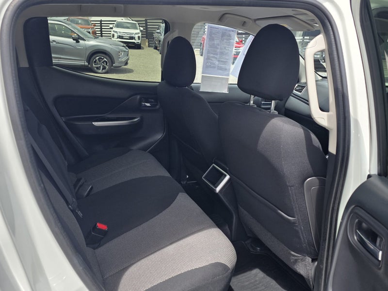 2024 Mitsubishi Triton