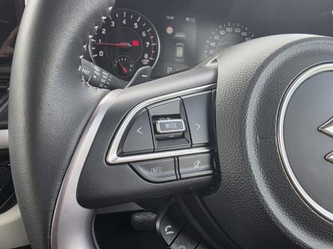 2025 Suzuki Swift - Thumbnail