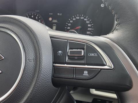 2025 Suzuki Swift - Thumbnail