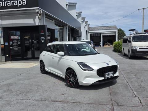 2025 Suzuki Swift