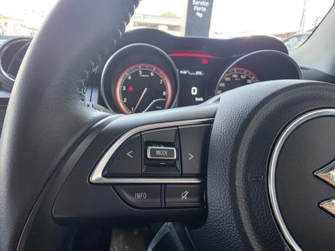 2024 Suzuki Swift - Thumbnail