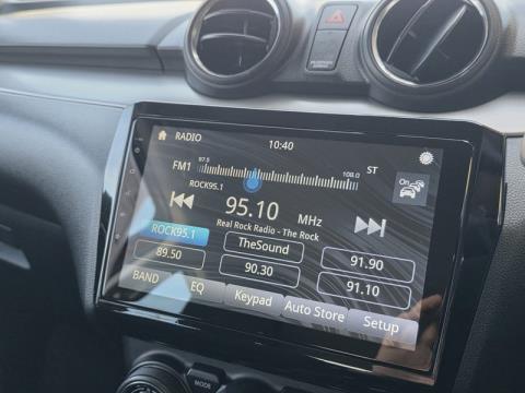 2024 Suzuki Swift - Thumbnail