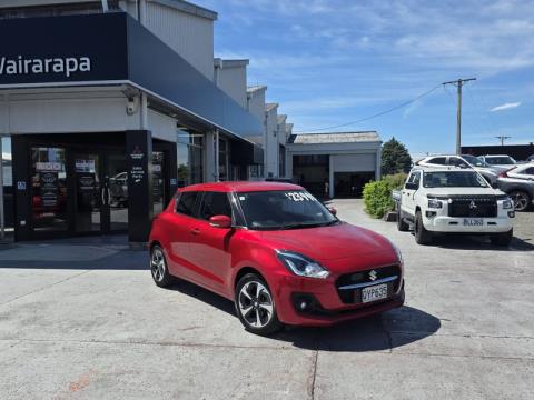 2024 Suzuki Swift - Thumbnail