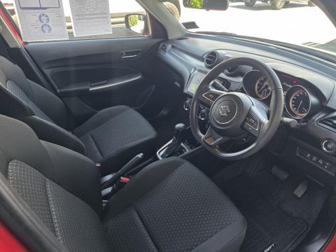 2024 Suzuki Swift - Thumbnail