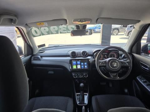 2024 Suzuki Swift - Thumbnail