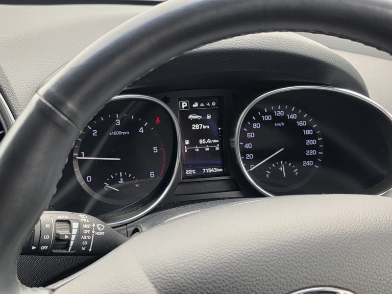 2018 Hyundai Santa Fe