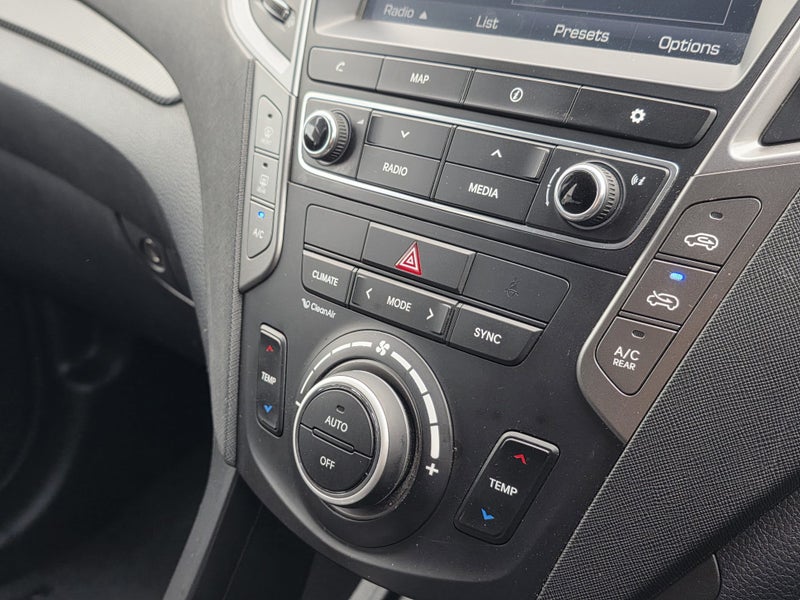 2018 Hyundai Santa Fe