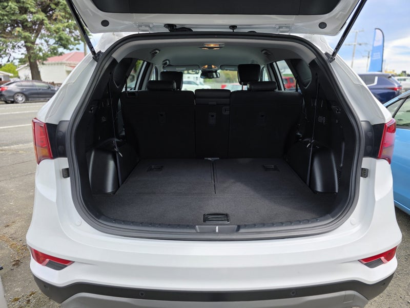 2018 Hyundai Santa Fe