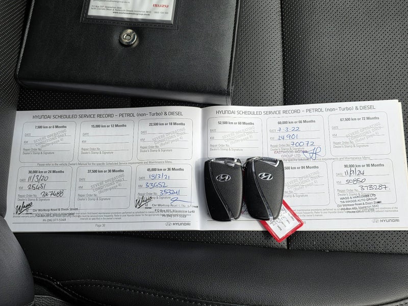 2018 Hyundai Santa Fe