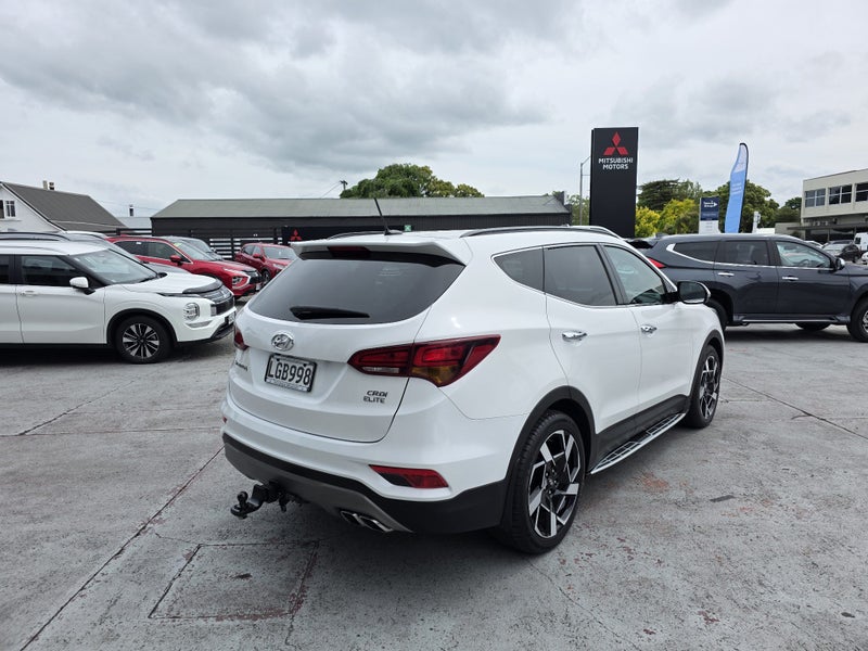 2018 Hyundai Santa Fe