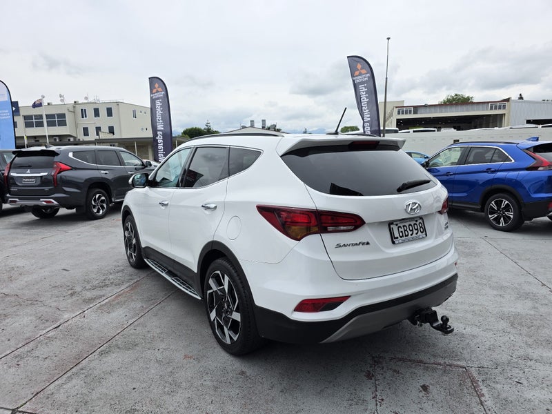 2018 Hyundai Santa Fe