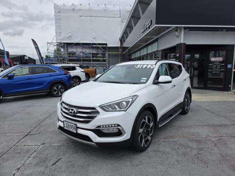 2018 Hyundai Santa Fe - Thumbnail