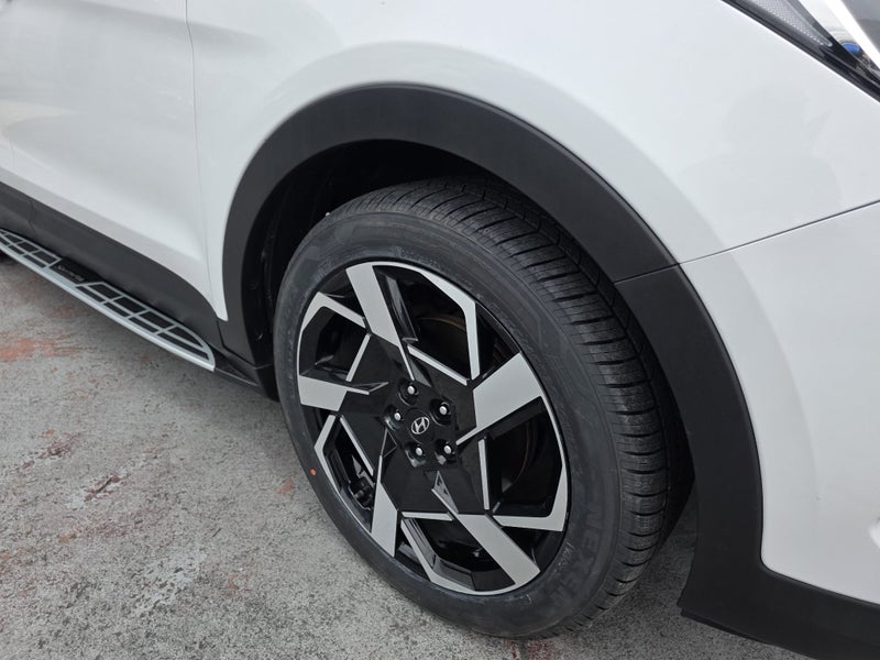 2018 Hyundai Santa Fe