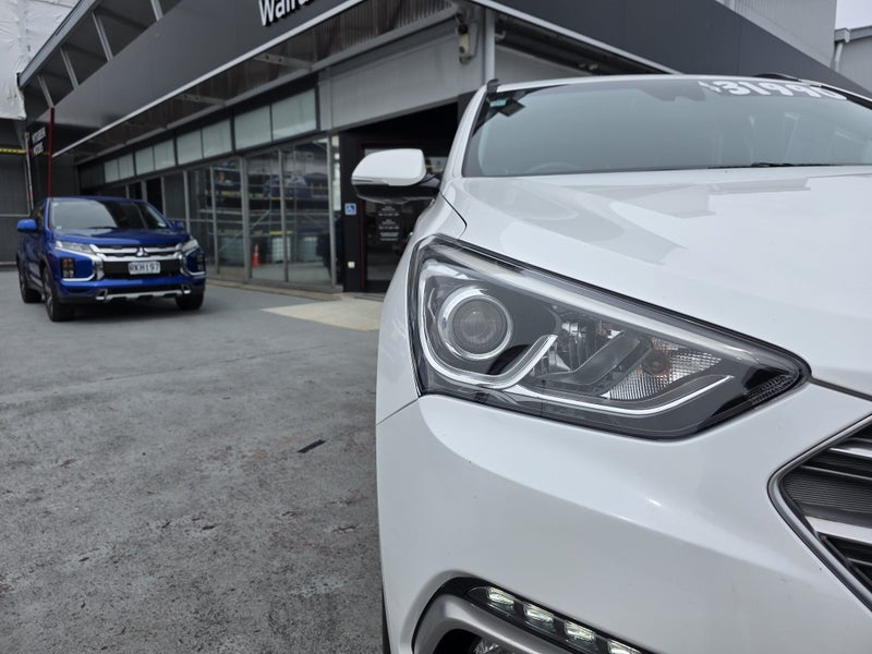 2018 Hyundai Santa Fe