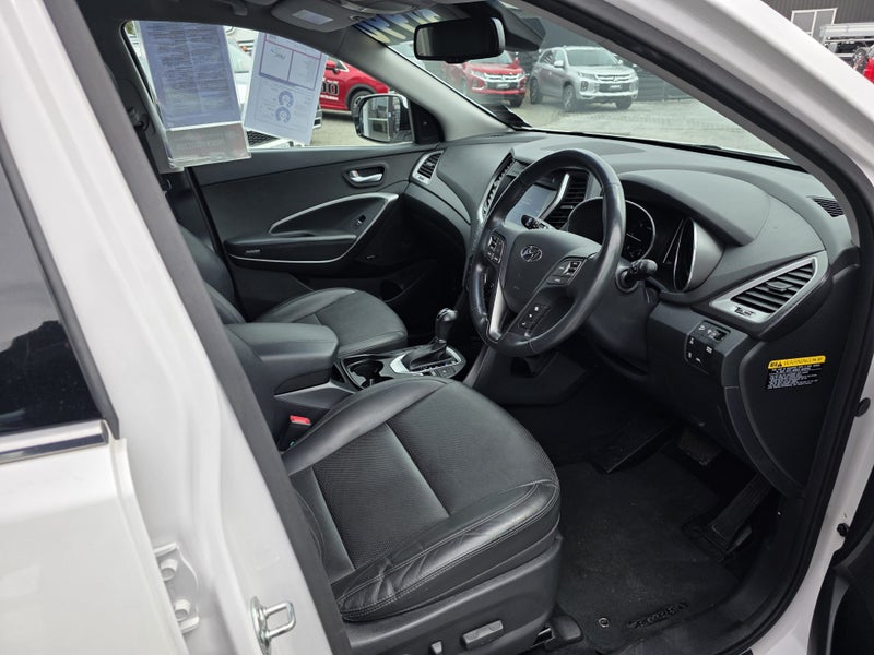 2018 Hyundai Santa Fe