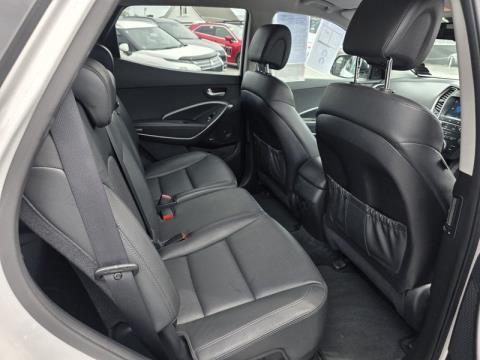 2018 Hyundai Santa Fe - Thumbnail