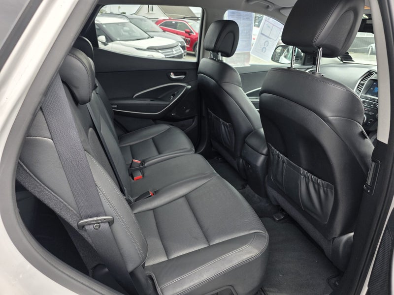 2018 Hyundai Santa Fe