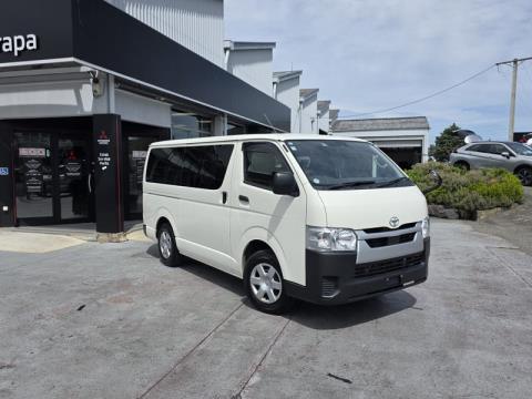 2023 Toyota Hiace