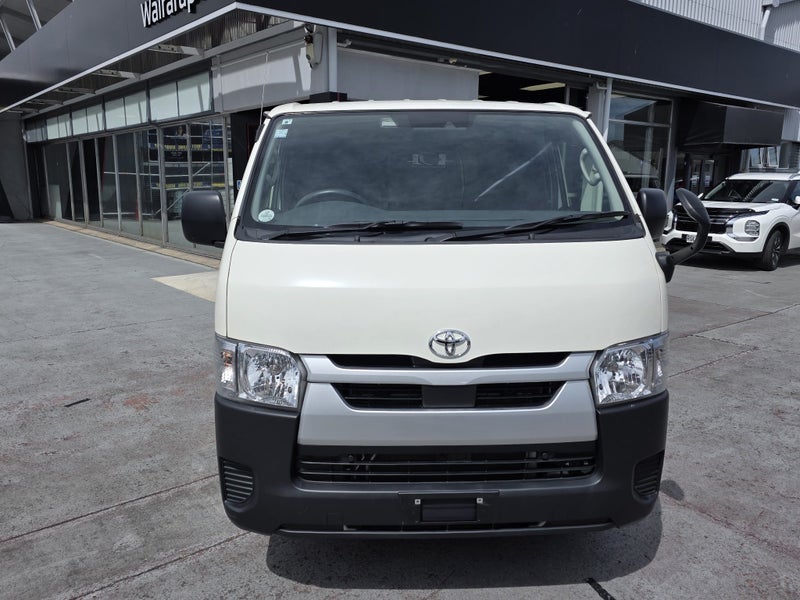2023 Toyota Hiace