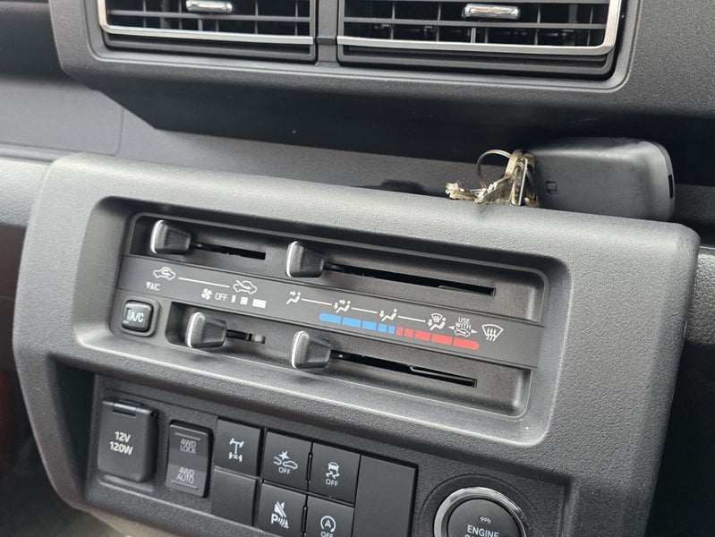 2025 Daihatsu Hi Jet