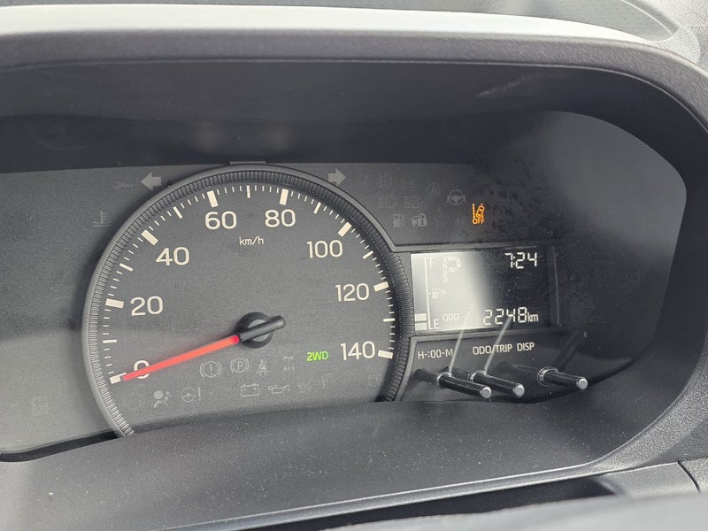 2025 Daihatsu Hi Jet