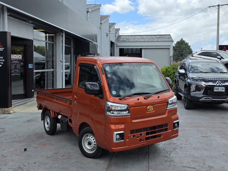 2025 Daihatsu Hi Jet